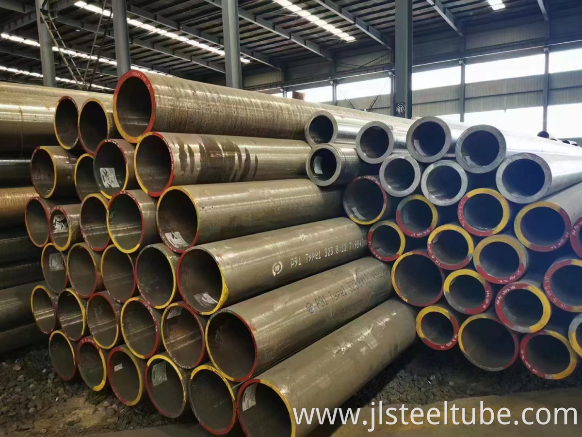 seamless steel pipe (117)